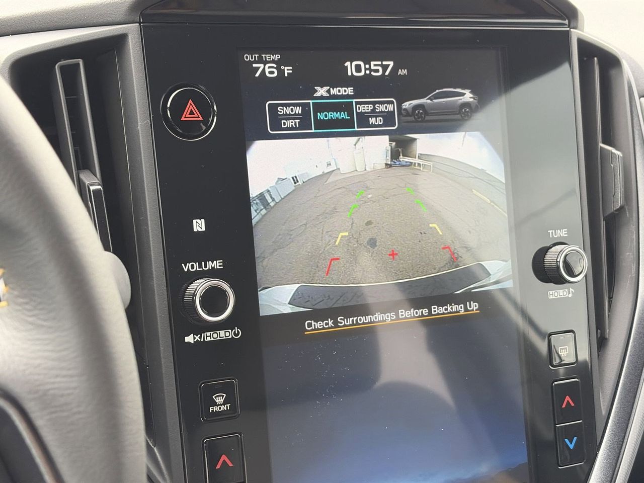 New 2026 Crystal White Pearl Subaru Sport image 22