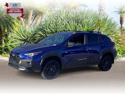 2024 Subaru Crosstrek Wilderness SUV