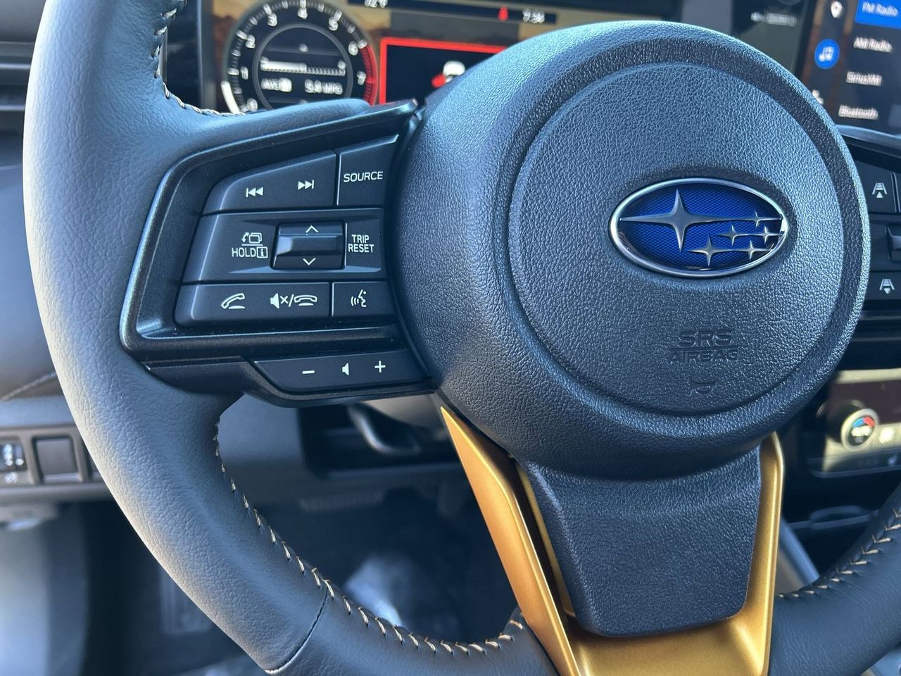 New 2026 Crystal White Pearl Subaru Wilderness image 20