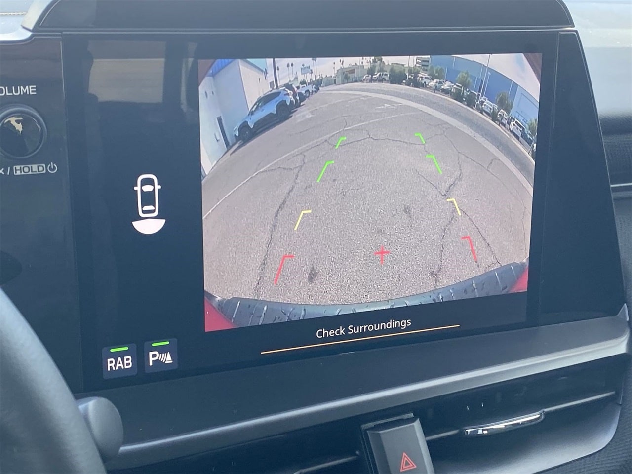 New 2026 Crimson Red Pearl Subaru Limited image 24