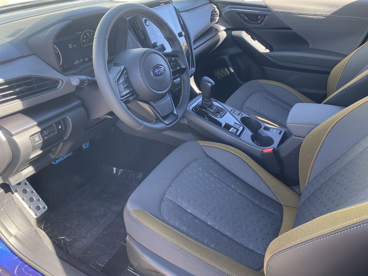 New 2026 Sapphire Blue Pearl Subaru Sport Hybrid image 14