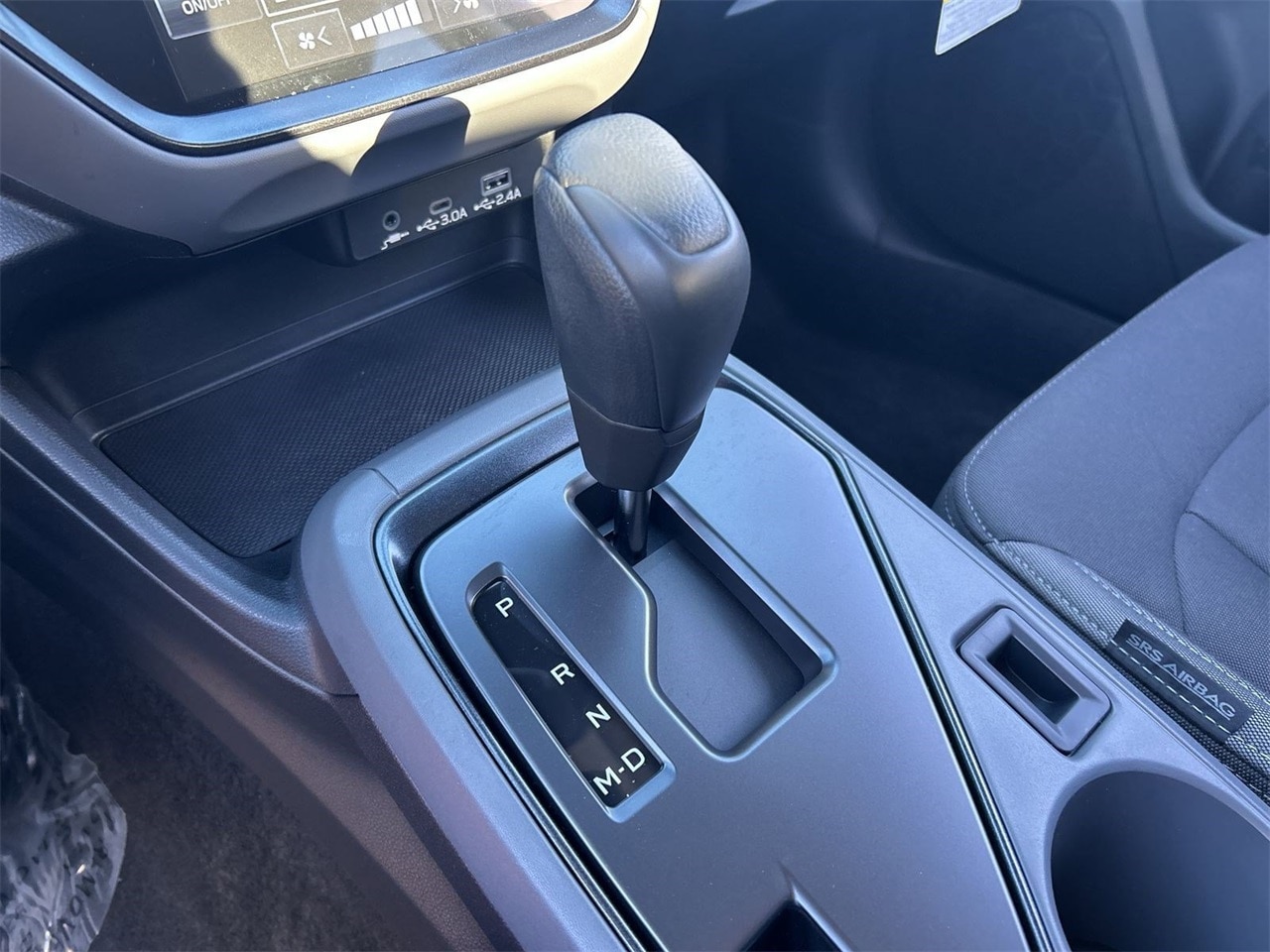 New 2026 Lithium Red Pearl Subaru Premium image 25