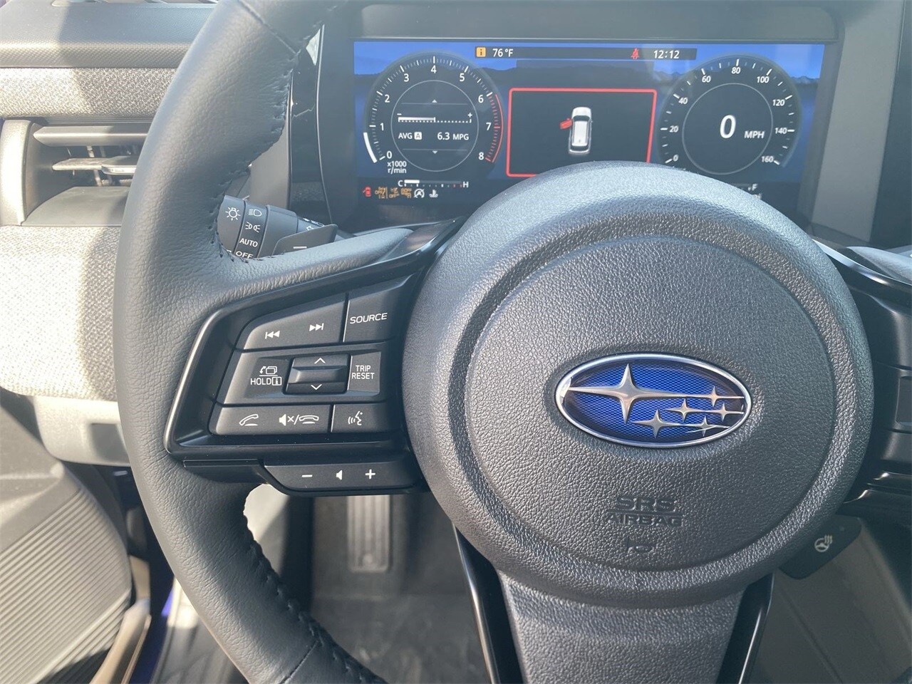 New 2026 Sapphire Blue Pearl Subaru Premium image 20