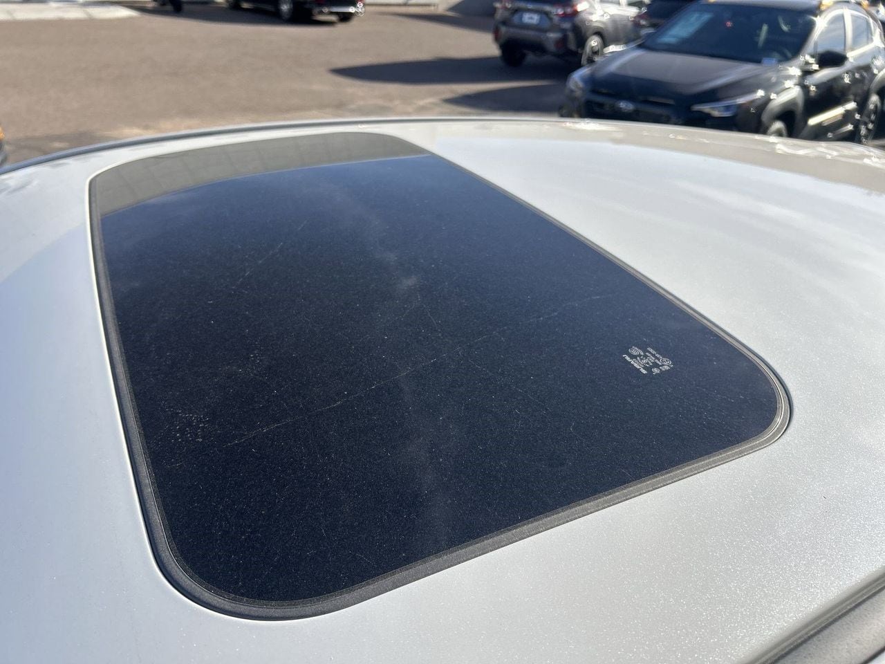 New 2026 Crystal White Pearl Subaru RS image 18