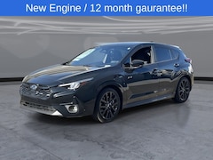 2026 Subaru Impreza RS 5-Door