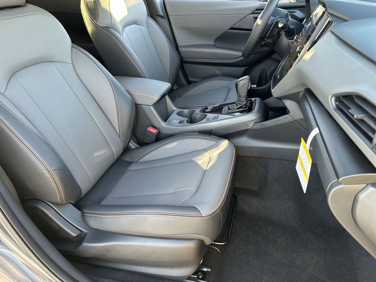 New 2026 Magnetite Gray Subaru Limited Hybrid image 7