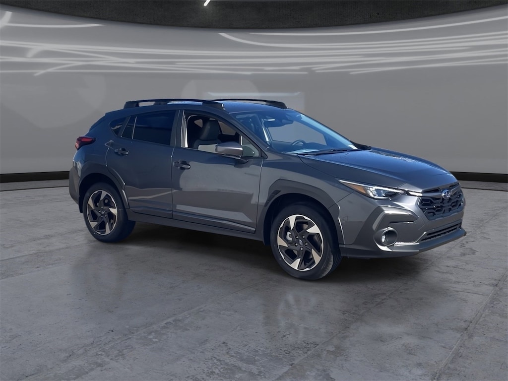New 2026 Subaru Crosstrek Limited SUV