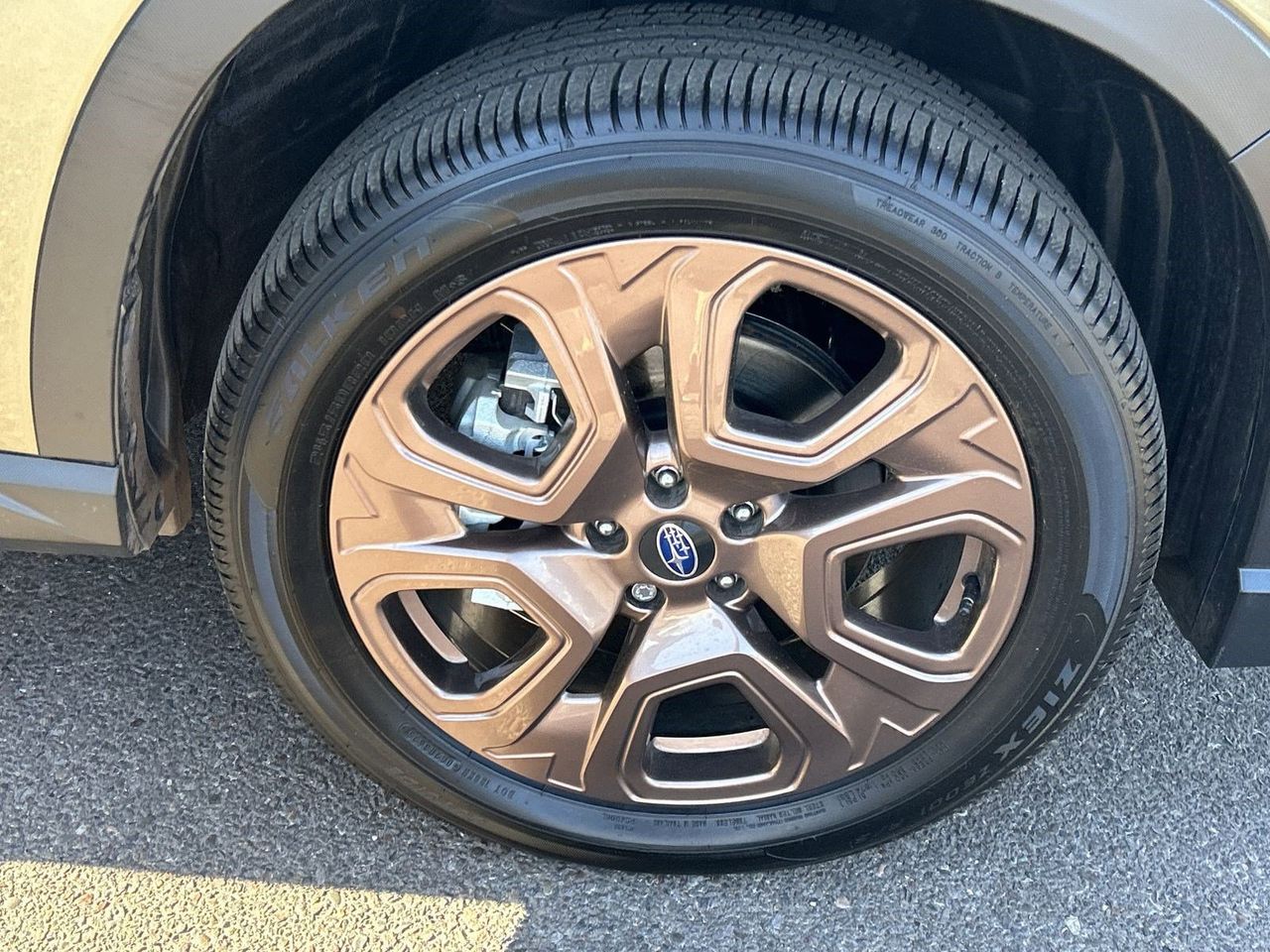 2026 Subaru Ascent Limited Bronze Edition - Photo 6