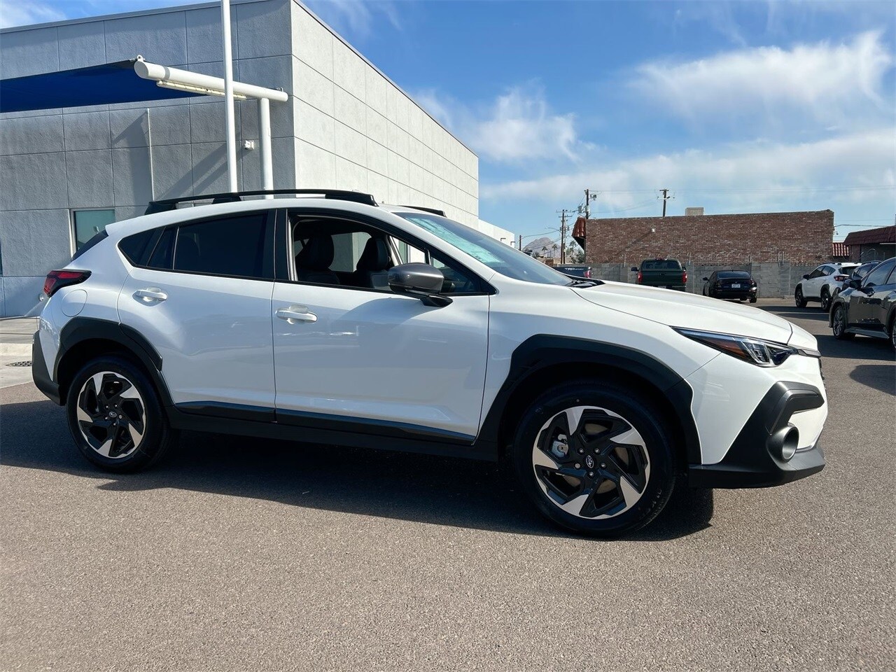 2025 Subaru Crosstrek Limited photo 3