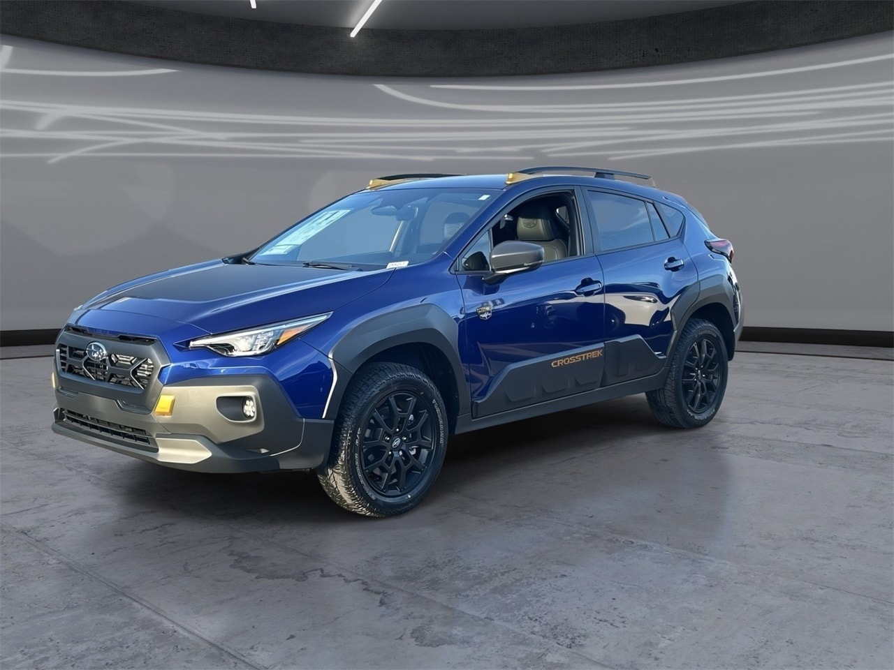 New 2026 Sapphire Blue Pearl Subaru Wilderness image 3