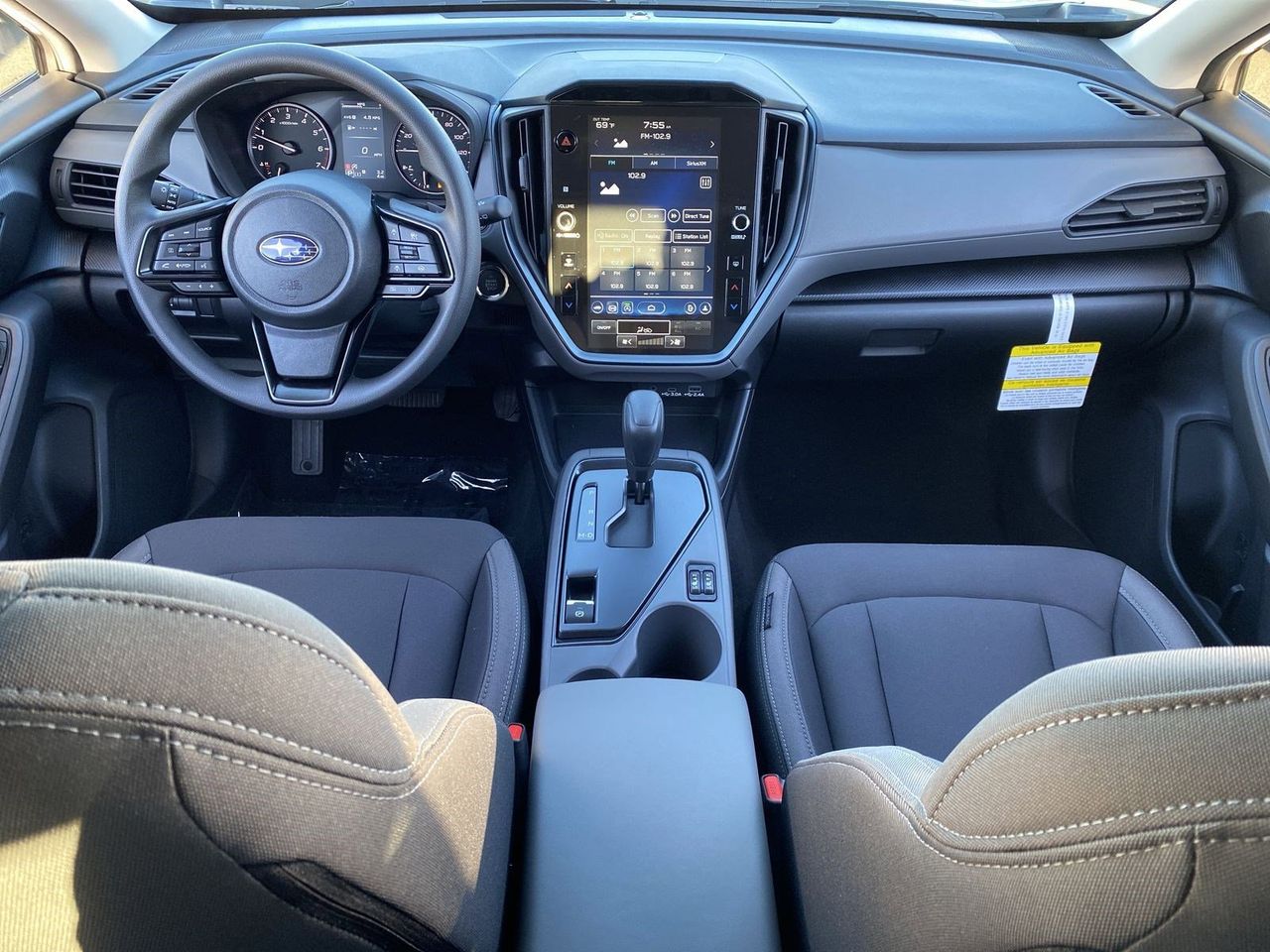 New 2026 Crystal White Pearl Subaru Premium image 11