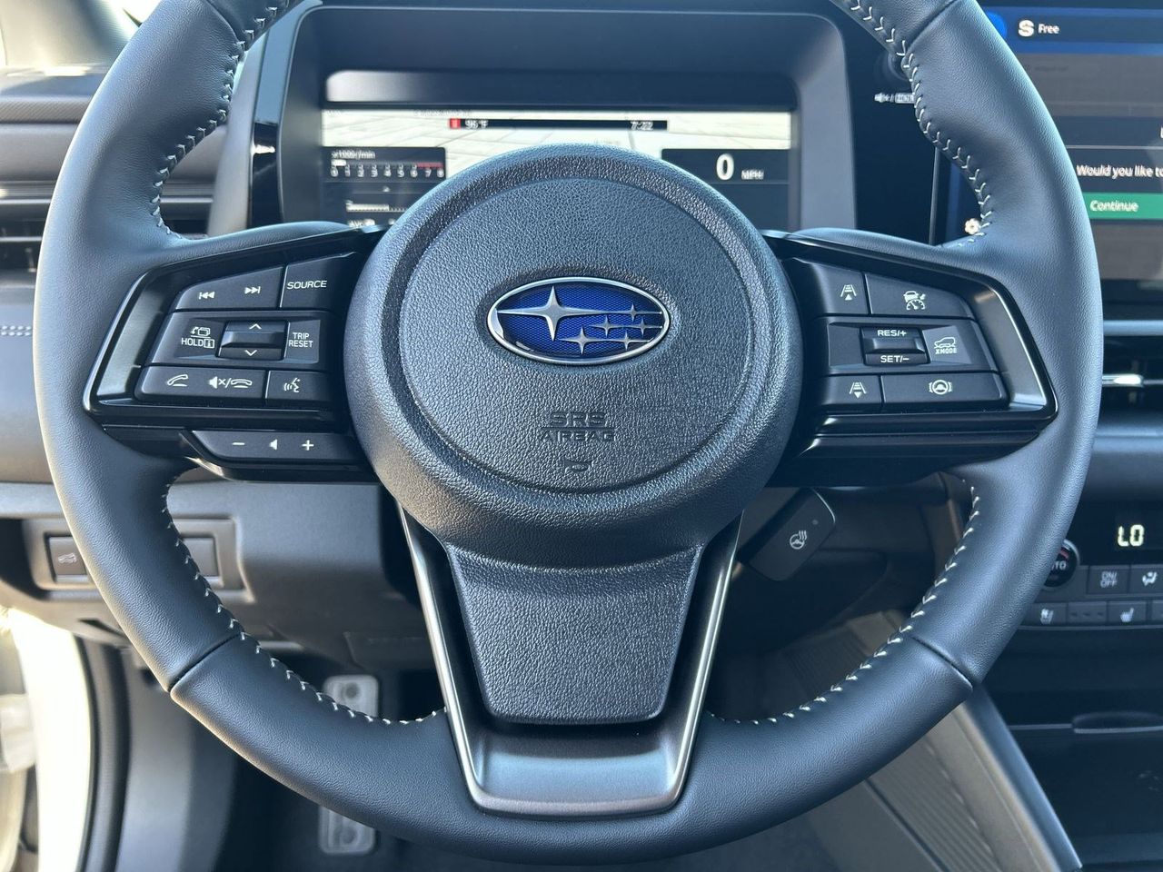 New 2026 Crystal White Pearl Subaru Touring XT image 19