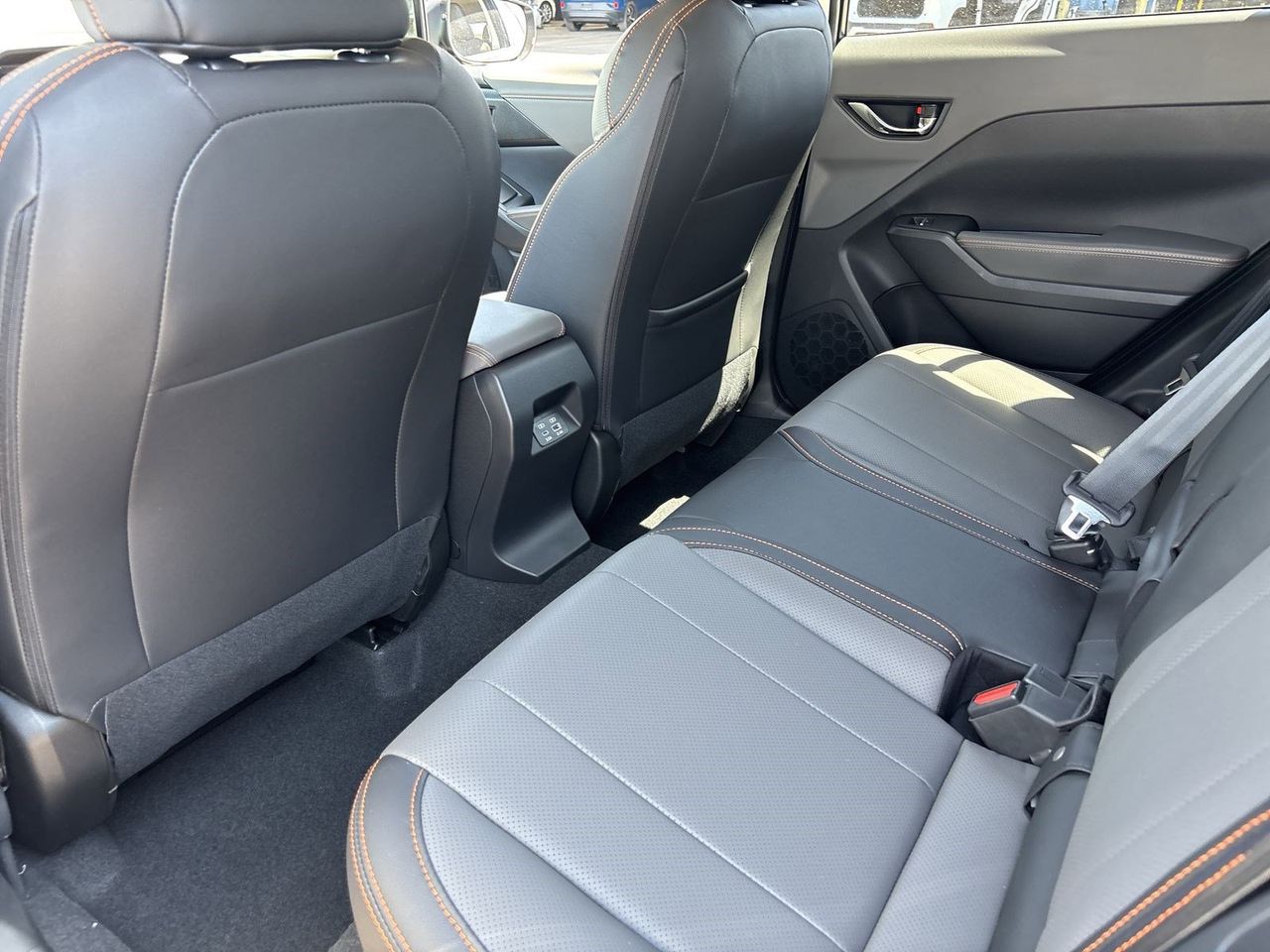 New 2026 Magnetite Gray Subaru Limited Hybrid image 13