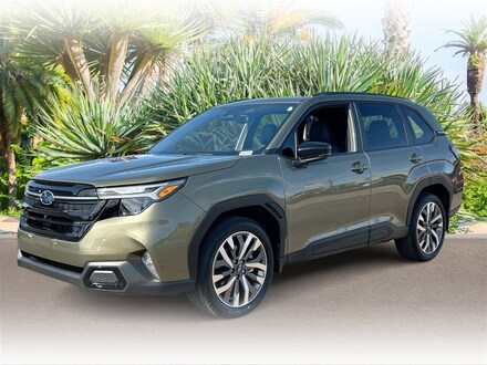 2025 Subaru Forester Touring SUV