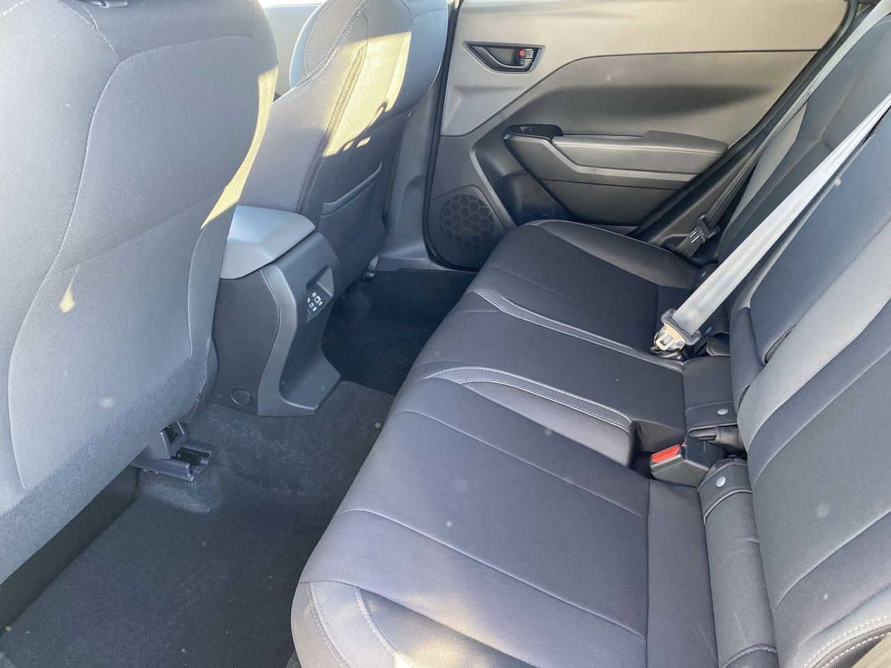 New 2026 Crystal Black Silica Subaru Premium image 13