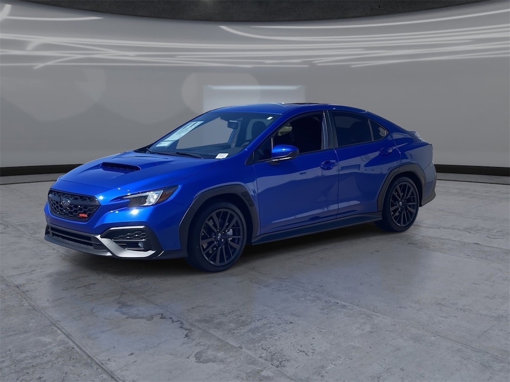 New 2026 Subaru WRX Premium Sedan
