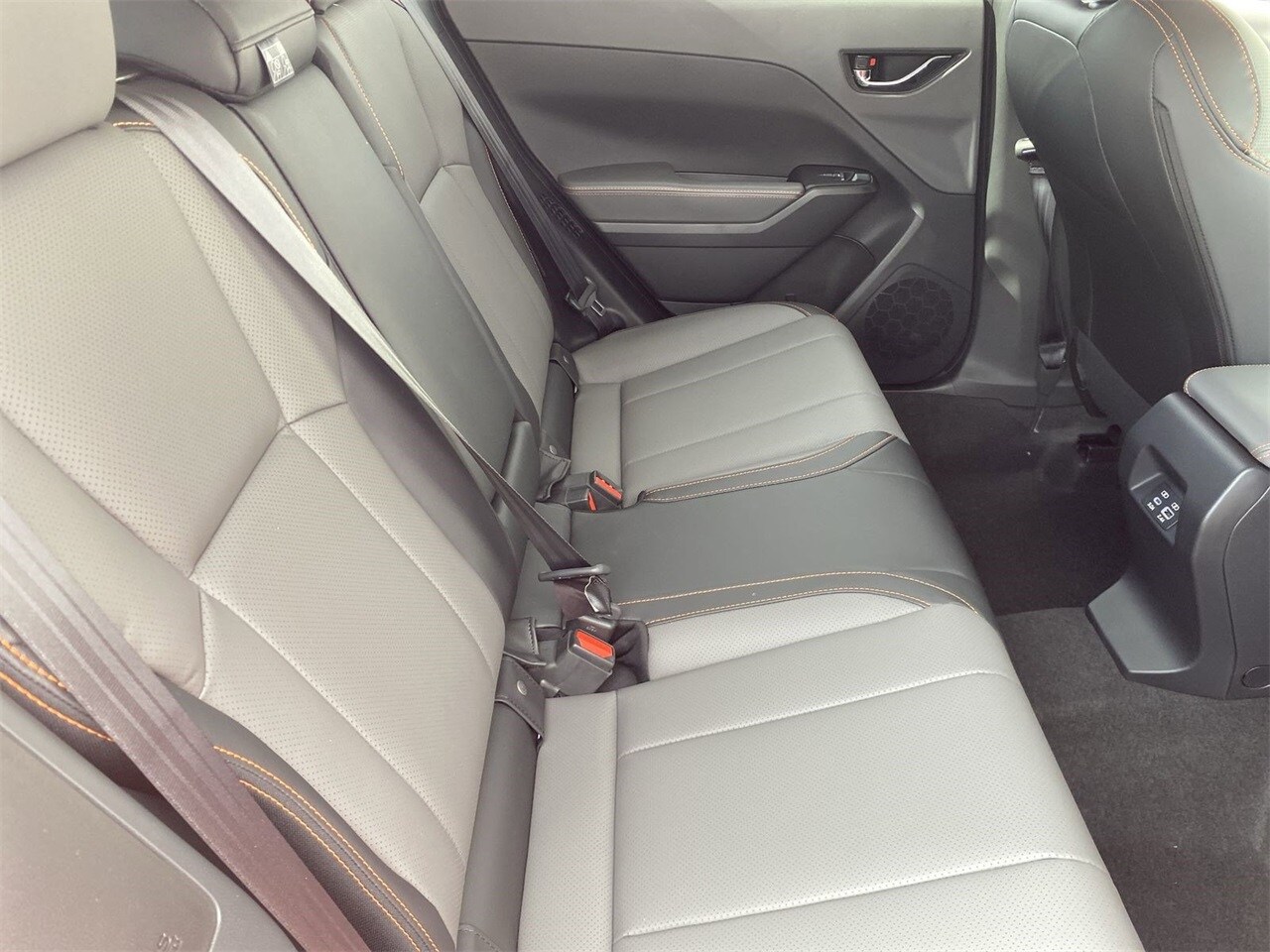 New 2026 Pure Red Subaru Limited Hybrid image 9