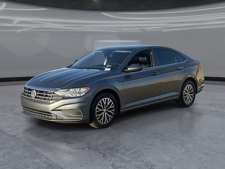 2021 Volkswagen Jetta 1.4T SE Sedan