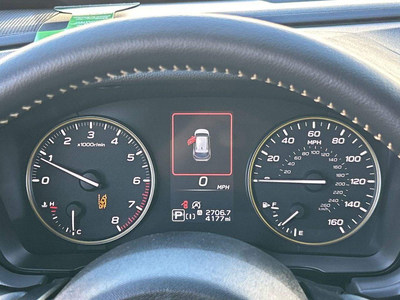 Certified Used 2025 Sapphire Blue Pearl Subaru Sport image 28