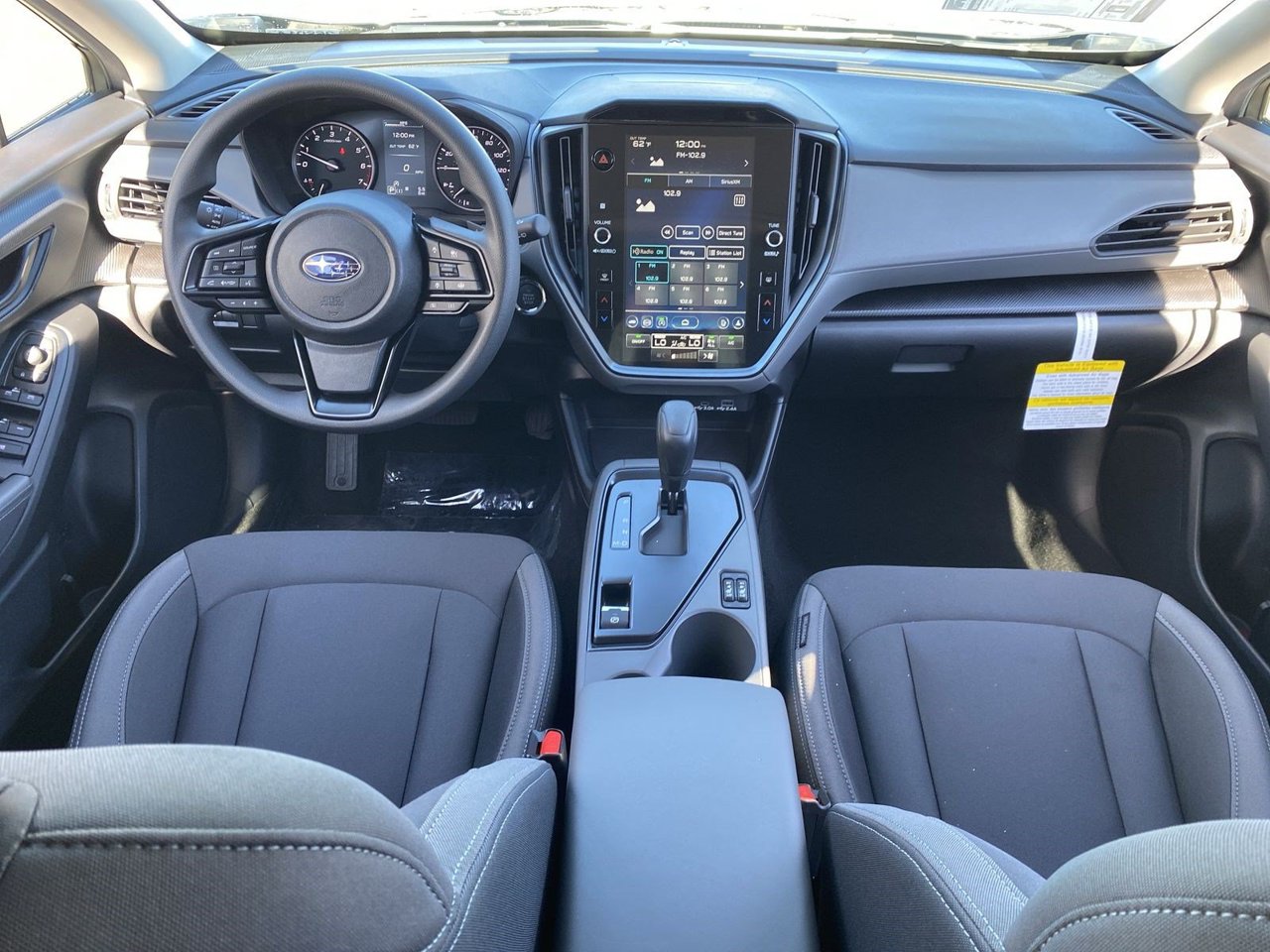 New 2026 Magnetite Gray Subaru Premium image 11