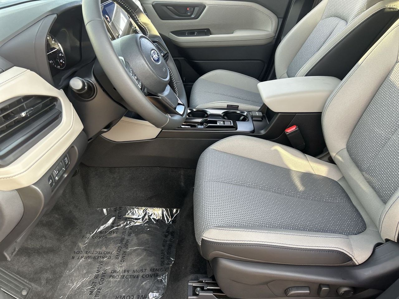 New 2026 Daybreak Blue Pearl Subaru Premium image 15