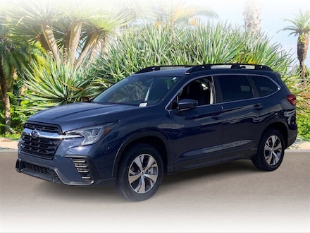 2025 Subaru Ascent Premium 7-Passenger SUV