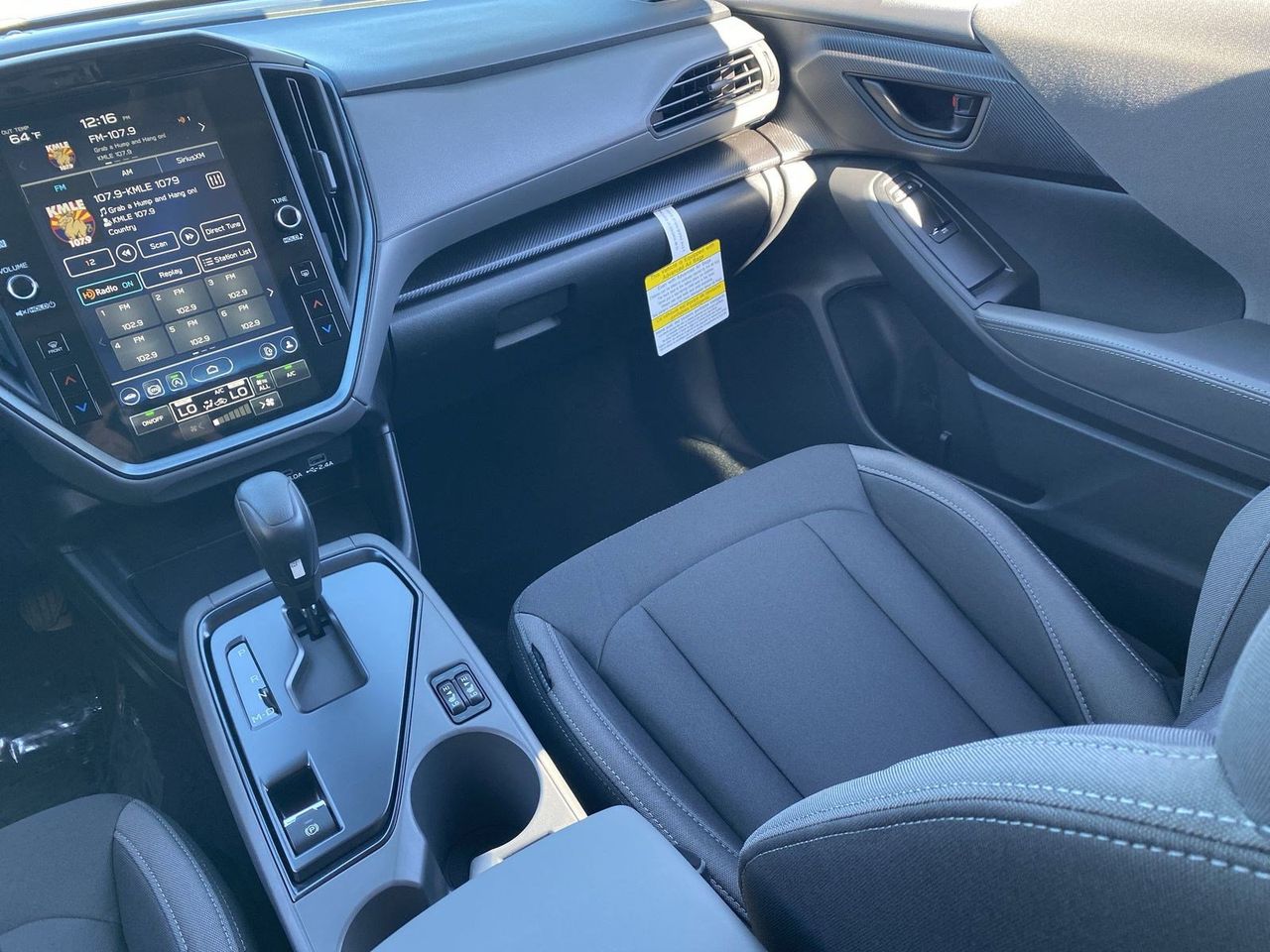 New 2026 Sapphire Blue Pearl Subaru Premium image 12