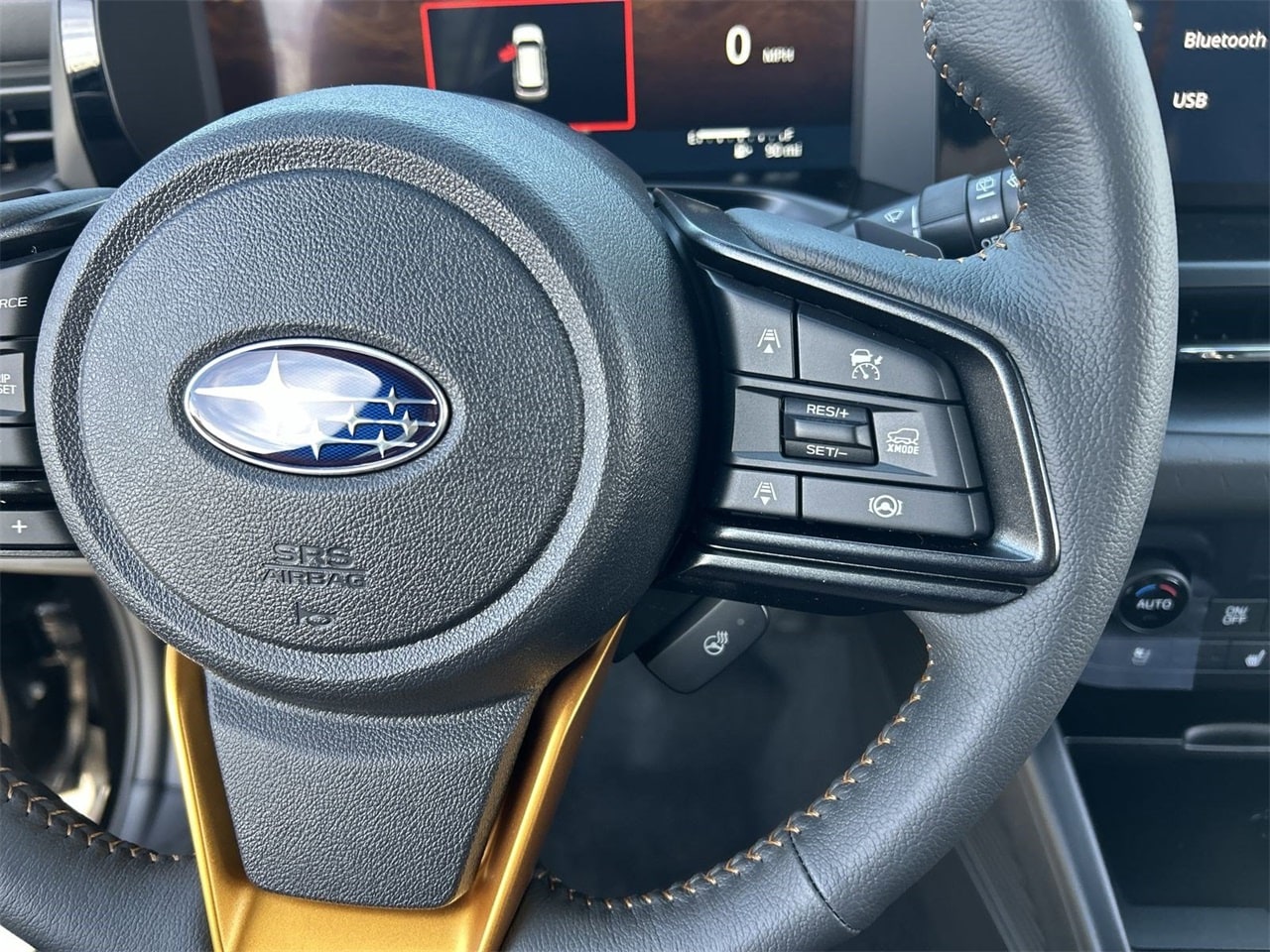 New 2026 Crystal Black Silica Subaru Wilderness image 21