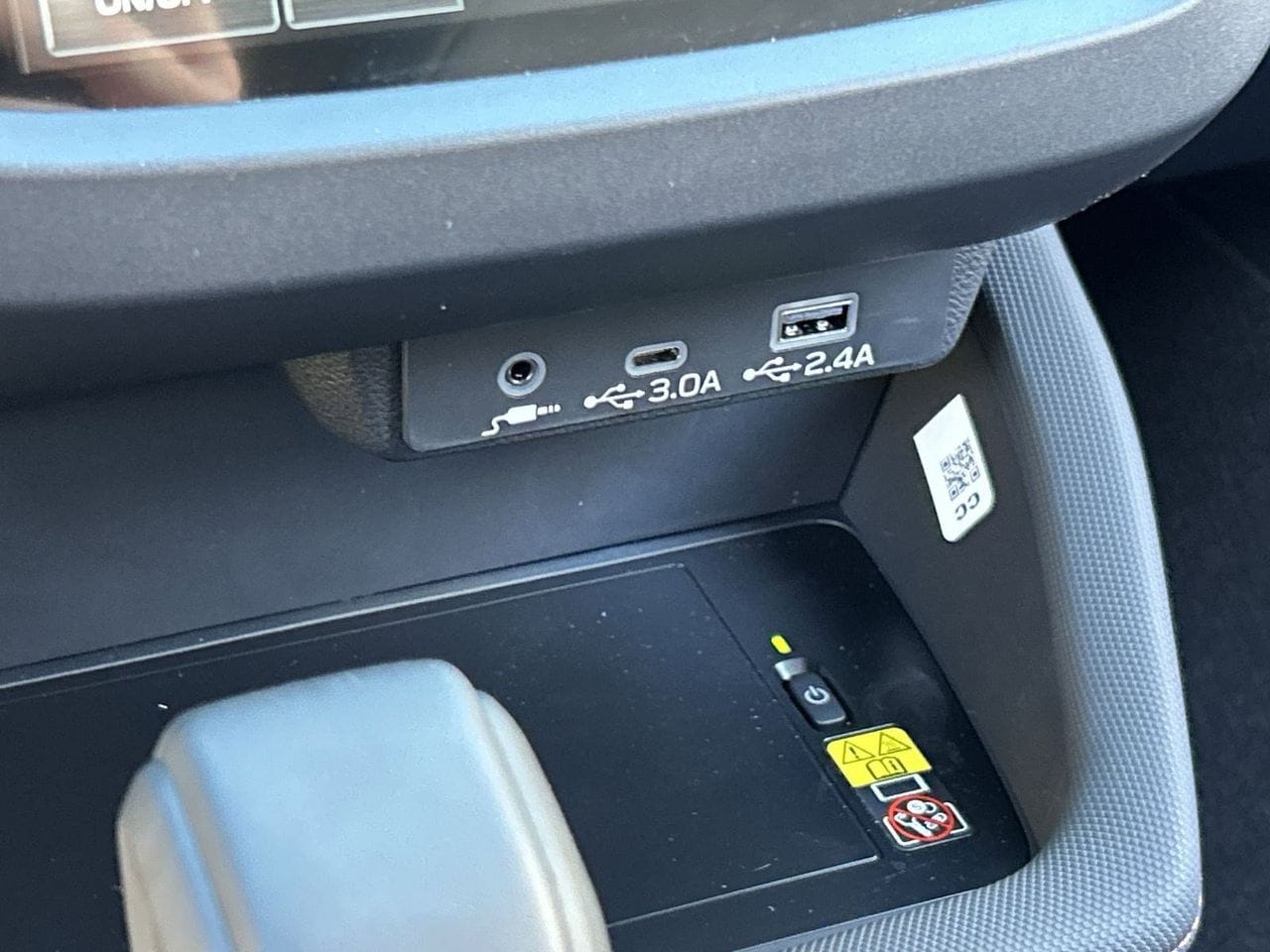 New 2026 River Rock Pearl Subaru Sport Hybrid image 25