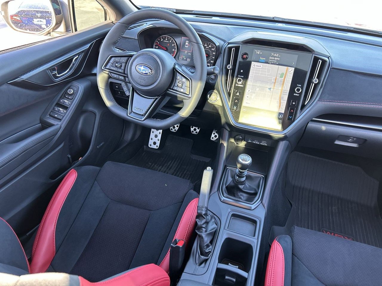 New 2026 Sapphire Blue Pearl Subaru Limited image 10
