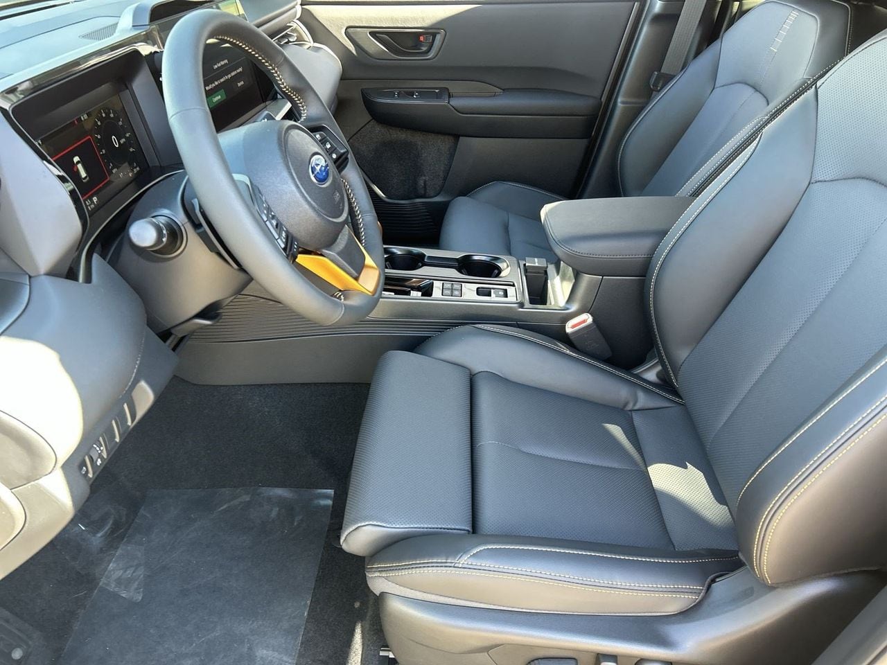 New 2026 Magnetite Gray Subaru Wilderness image 15