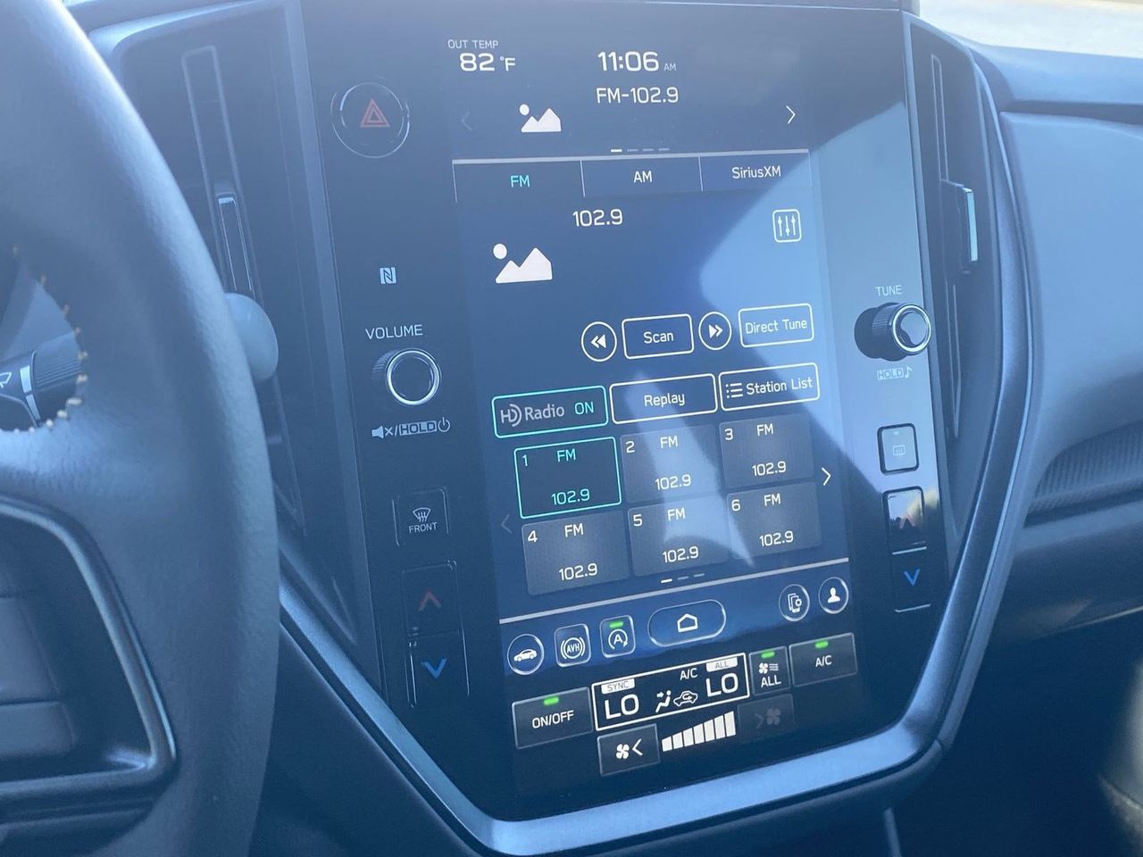 New 2026 Geyser Blue Subaru Wilderness image 22