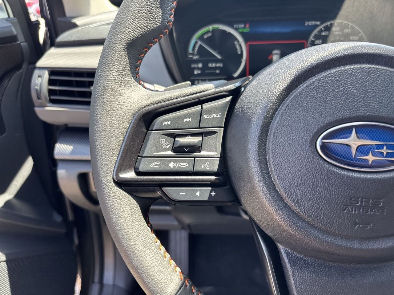 New 2026 Magnetite Gray Subaru Limited Hybrid image 20
