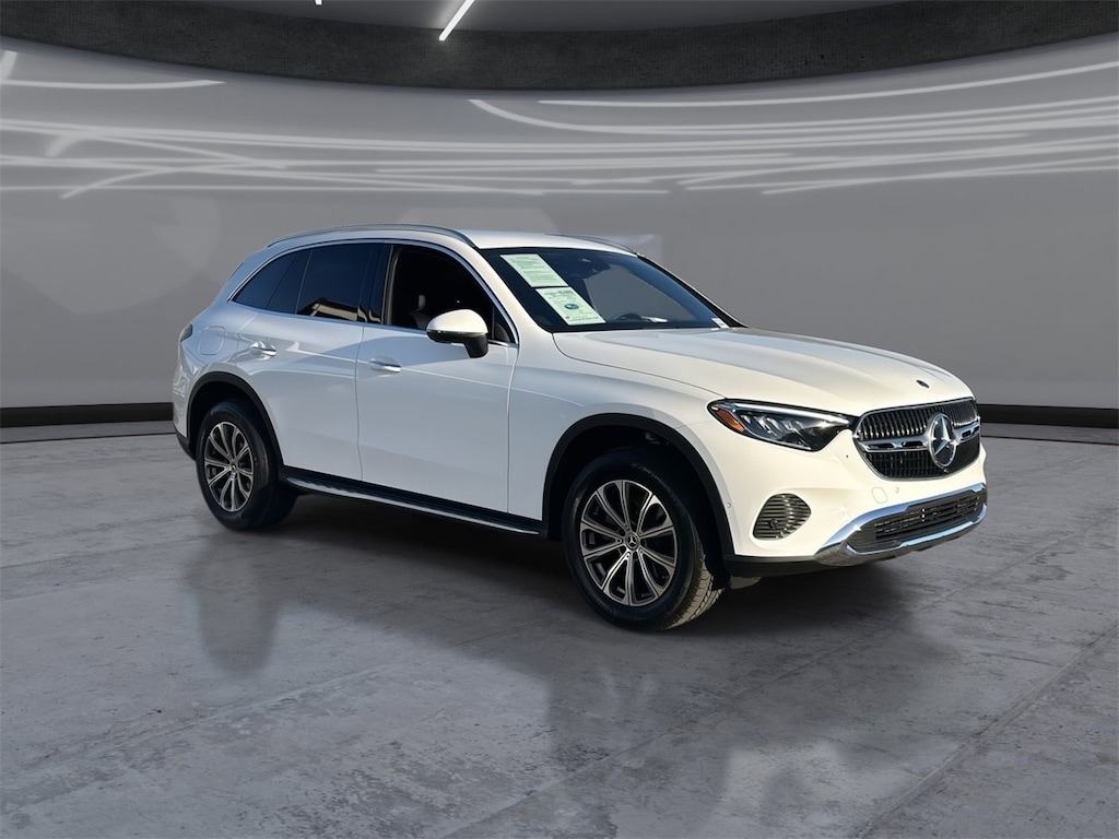 Used 2025 Mercedes-Benz GLC GLC 300 SUV