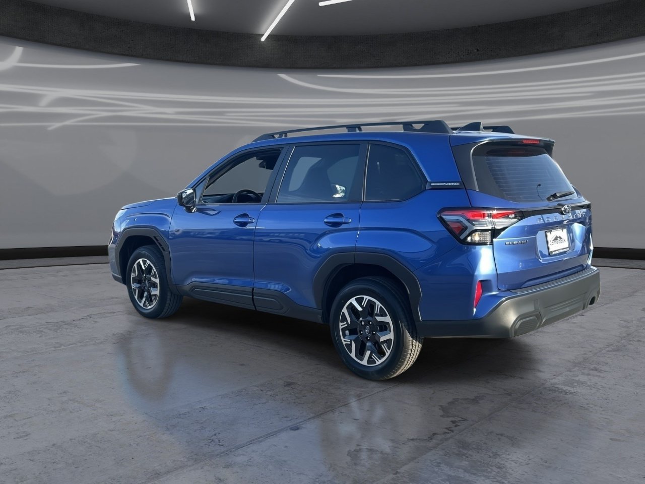 New 2026 Subaru Forester Standard Model SUV