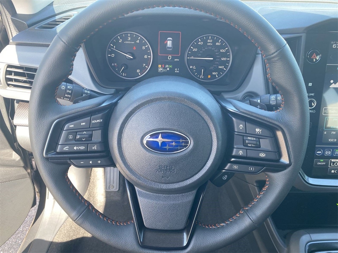 New 2026 Magnetite Gray Subaru Limited image 18