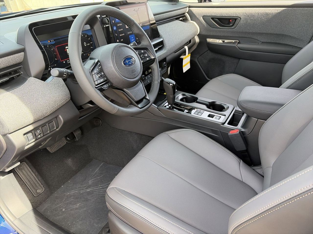 New 2026 Sapphire Blue Pearl Subaru Limited image 14