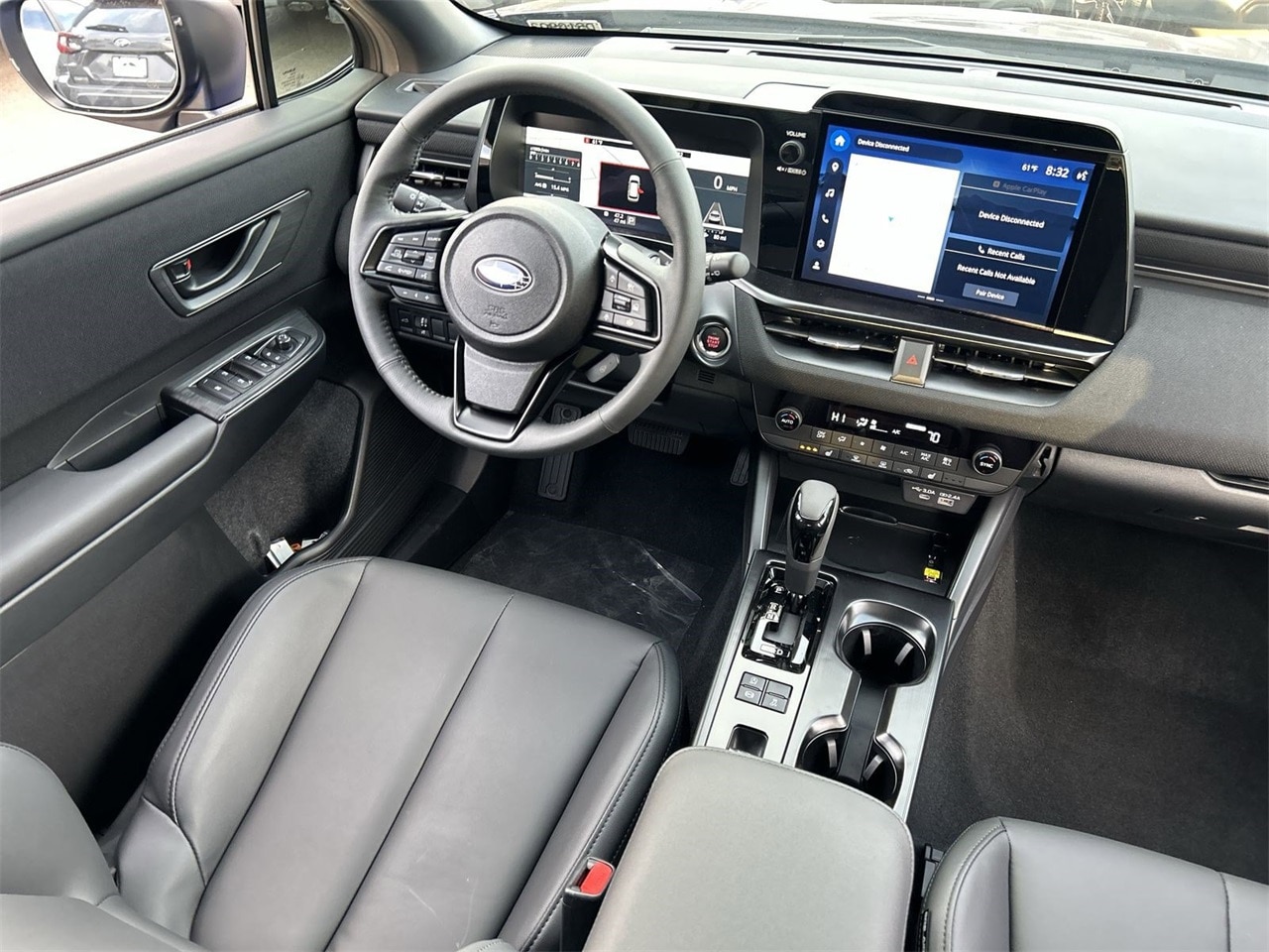 New 2026 Sapphire Blue Pearl Subaru Premium image 10