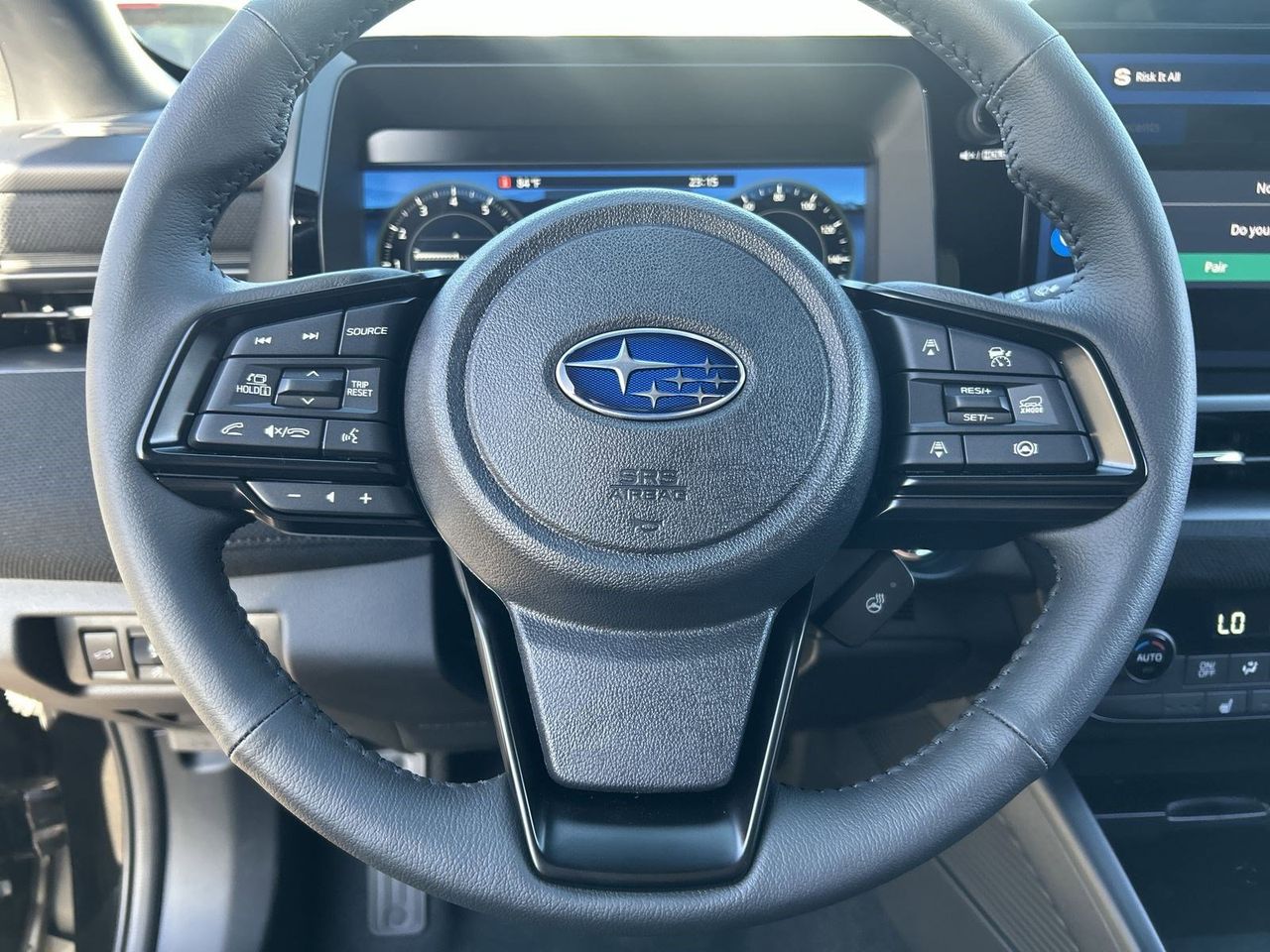 New 2026 Crystal Black Silica Subaru Limited XT image 19
