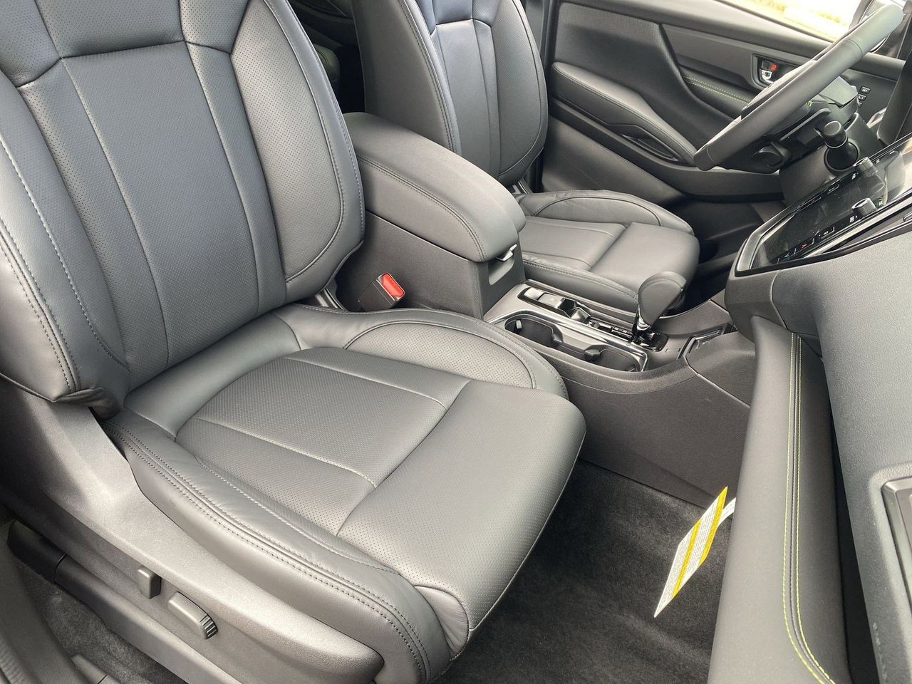 New 2026 Magnetite Gray Subaru Onyx Edition Touring 7-Passenger image 6