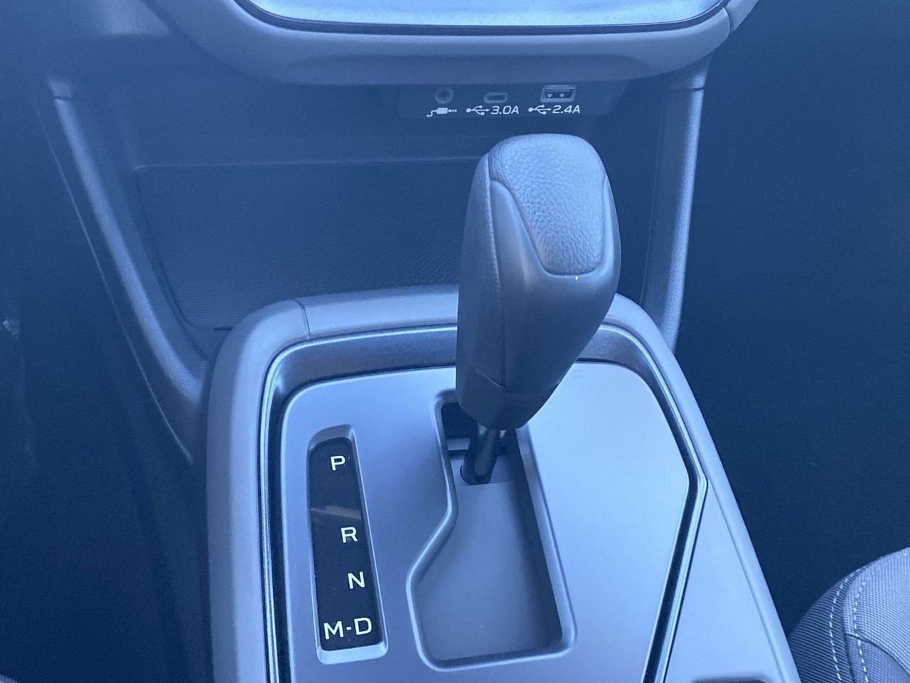 New 2026 Crystal White Pearl Subaru Premium image 26