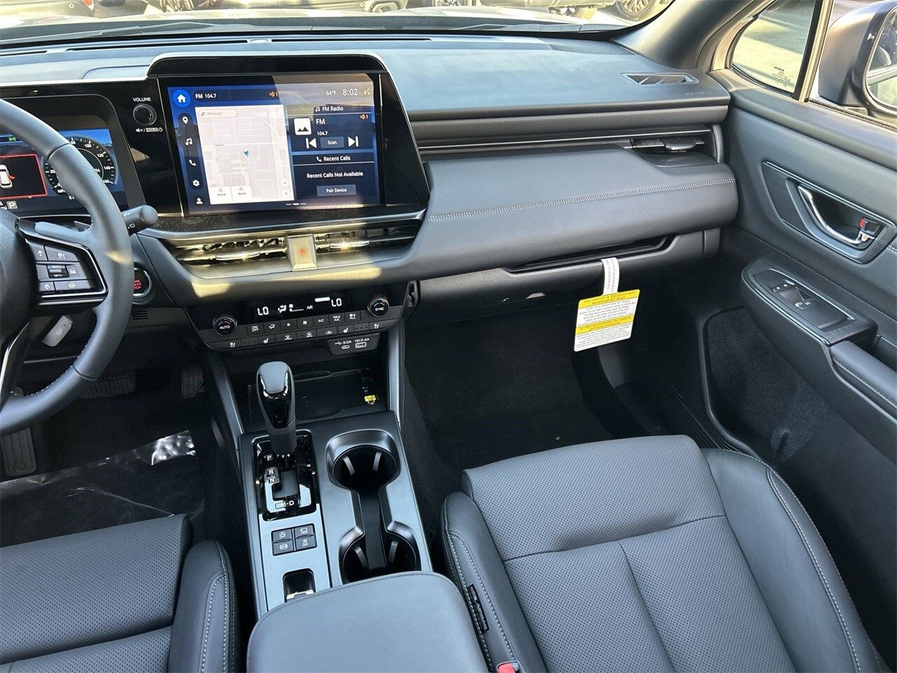 New 2026 Deep Emerald Green Pearl Subaru Touring XT image 12