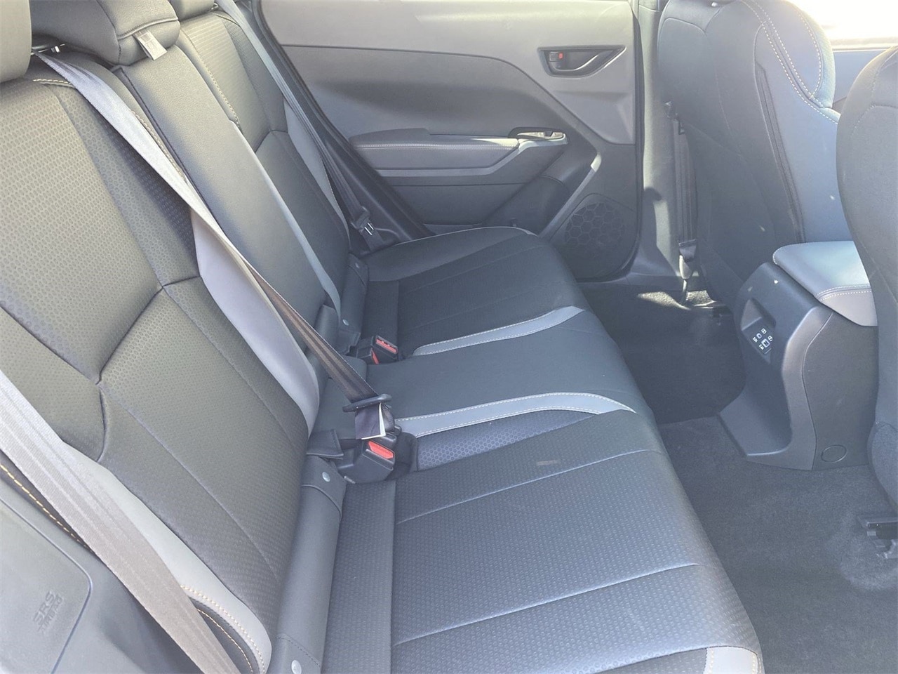 New 2026 Ice Silver Subaru Wilderness image 9