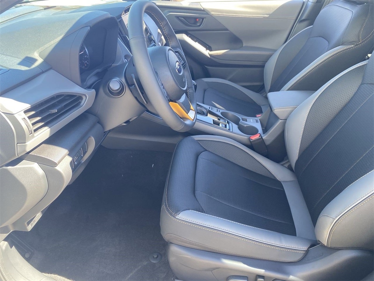 New 2026 Ice Silver Subaru Wilderness image 15