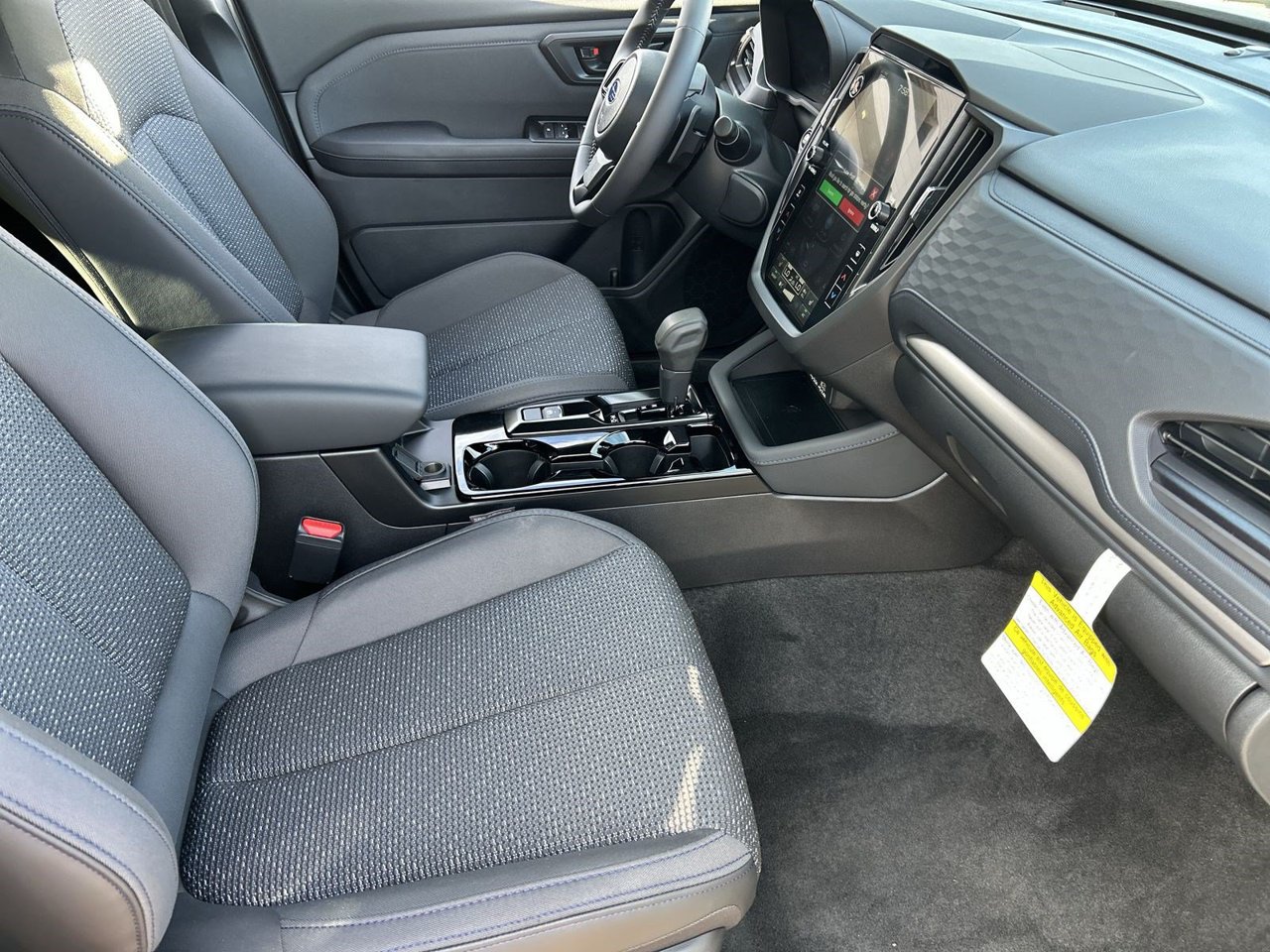New 2026 River Rock Pearl Subaru Premium Hybrid image 8