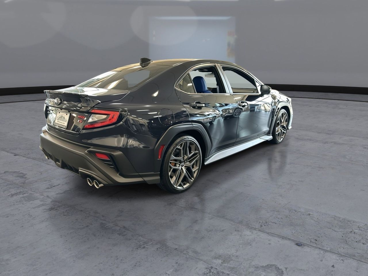 New 2026 Galaxy Purple Pearl Subaru tS image 5