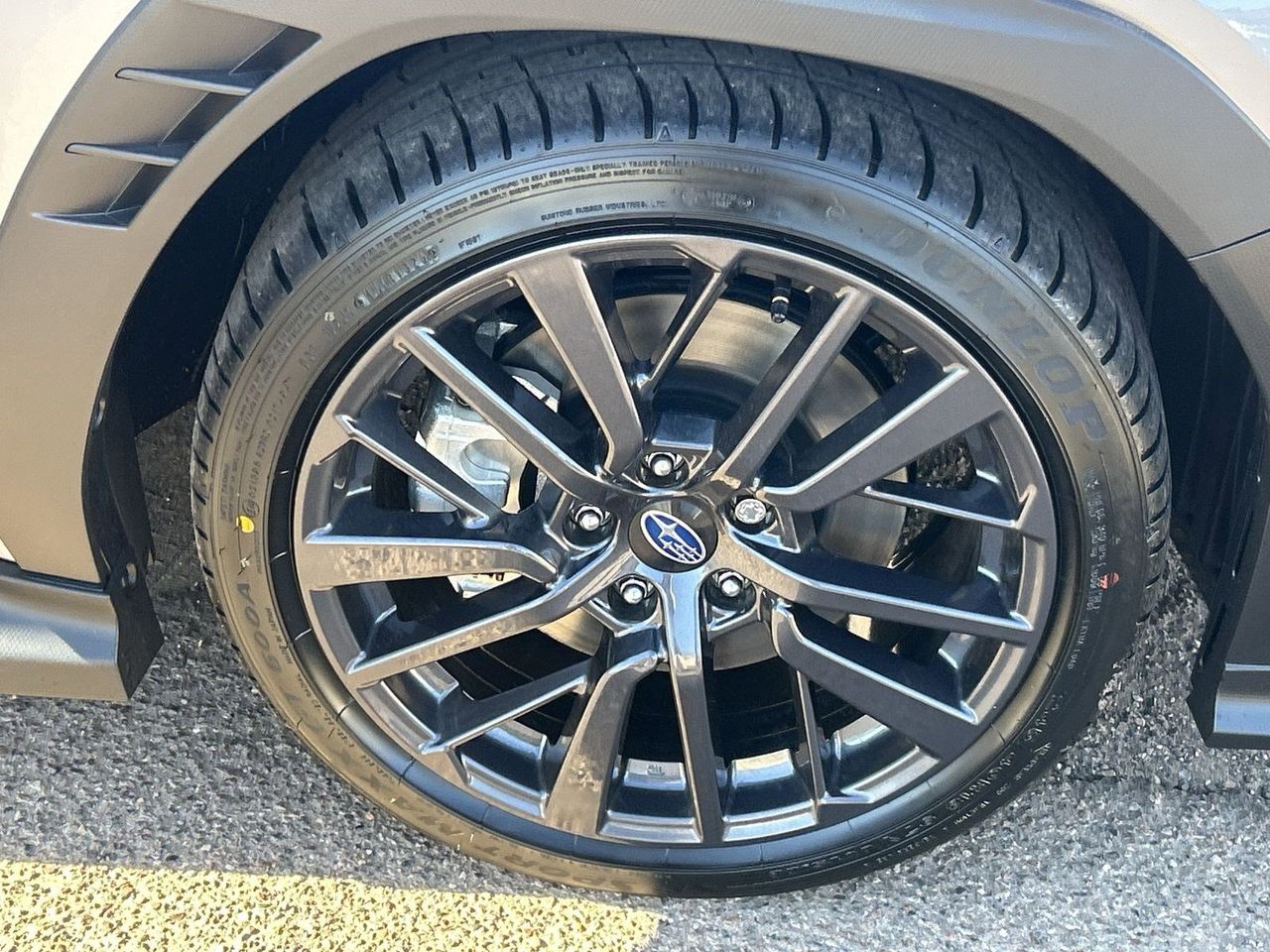 New 2026 Ice Silver Subaru Premium image 6
