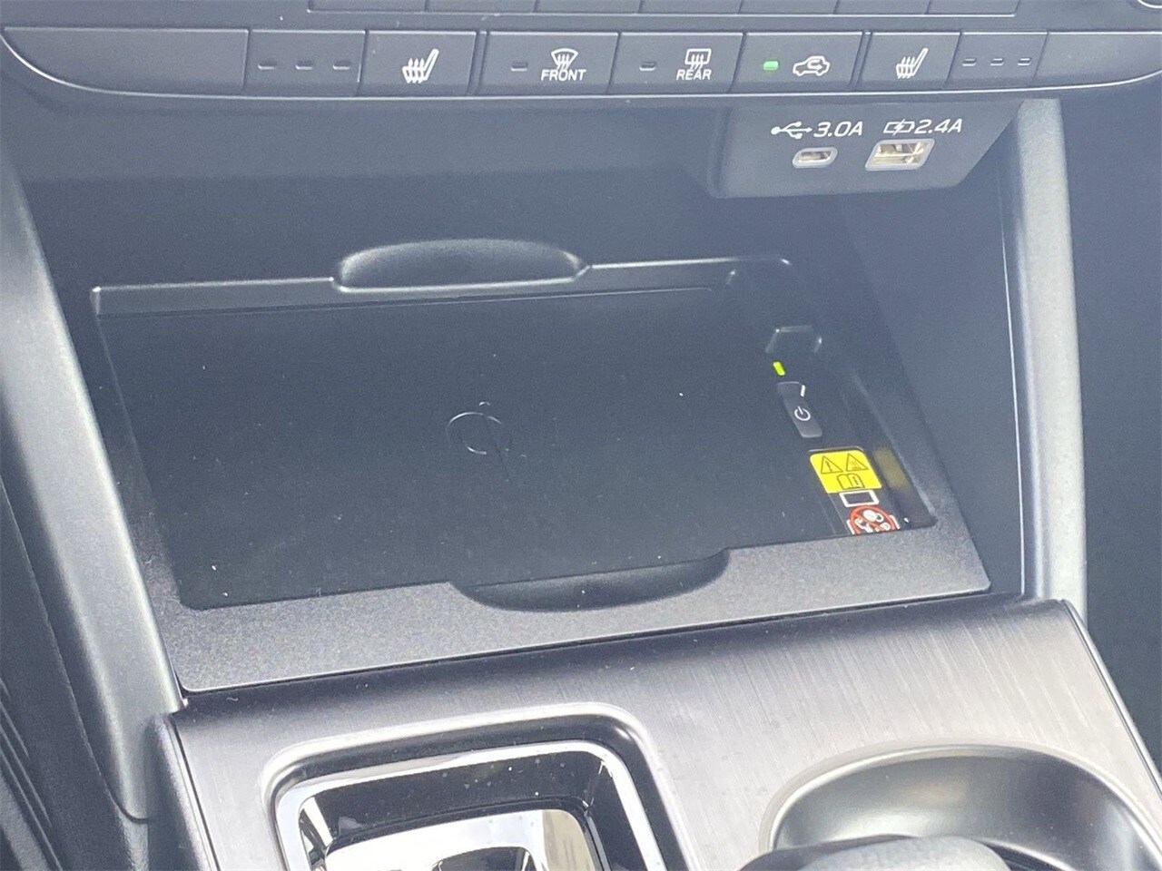 New 2026 Crystal Black Silica Subaru Limited XT image 26