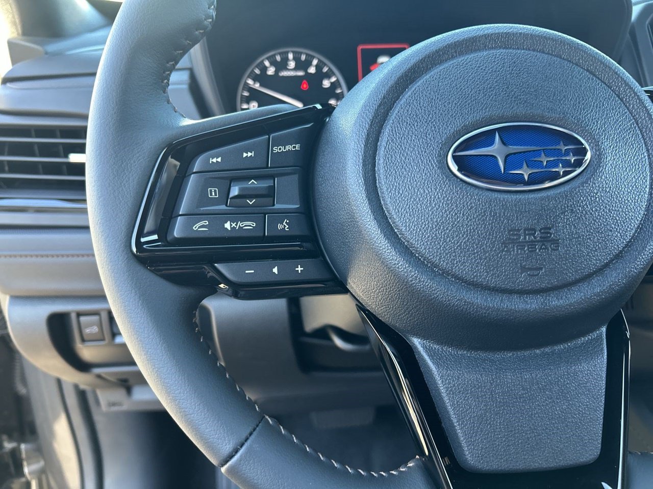 New 2026 Magnetite Gray Subaru Sport Onyx Edition image 20