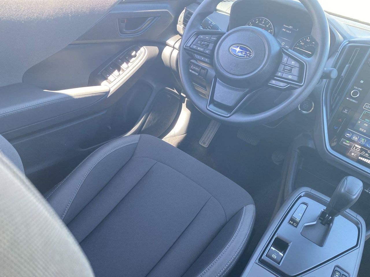 New 2026 Alpine Green Subaru Premium image 10